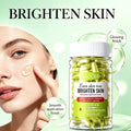 Vitamin C Essence Capsules – 90ct Brightening Face Serum