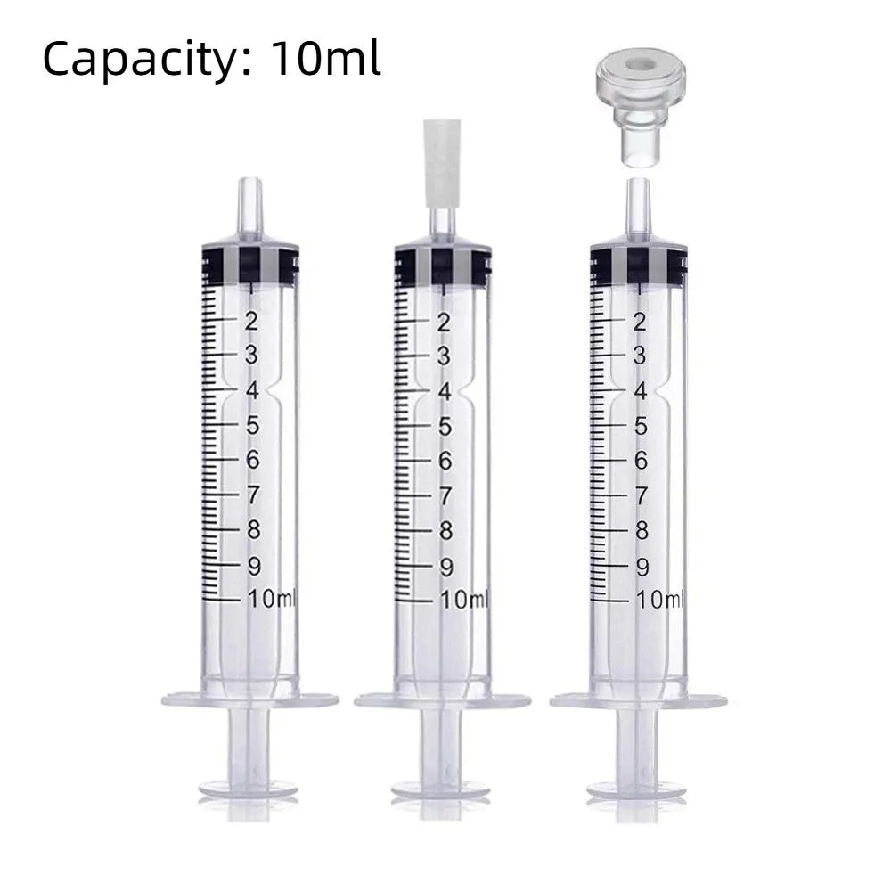 10ml Perfume Refill Syringe Dispenser | Precision Graduated Tool