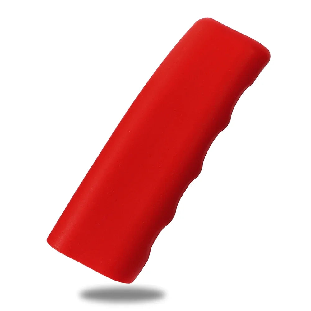 Universal Silicone Handbrake Cover – Anti-Slip Parking Grip