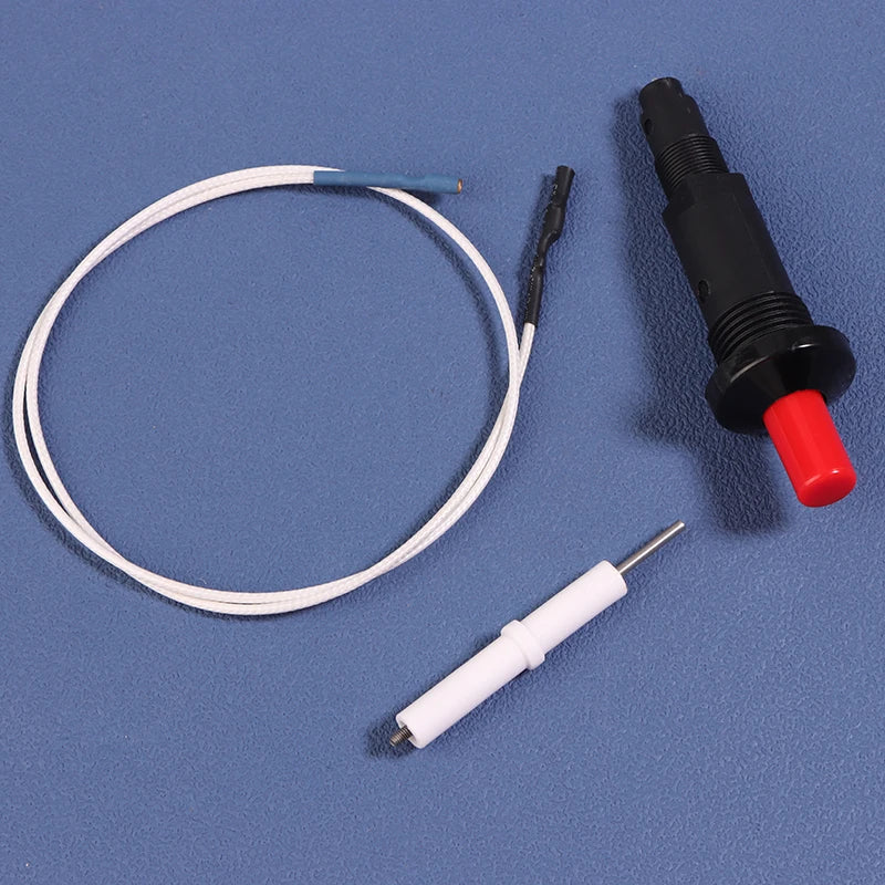 Push Button Piezo Igniter Kit – Stove, Oven & BBQ Spark