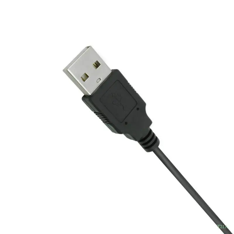 USB Male 2-Wire Pigtail Power Cable with On/Off Switch | DIY