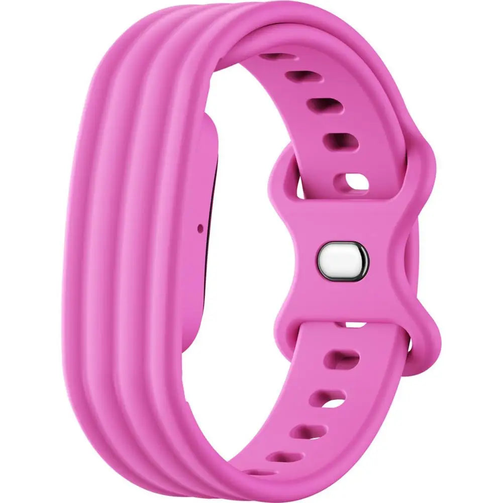 Silicone Sport Watch Band for Fitbit Air – Replacement Strap