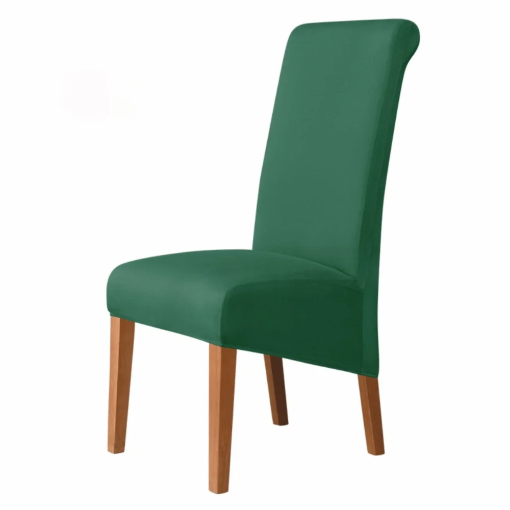 XL Elastic Chair Cover – Universal Stretch Seat Slipcover