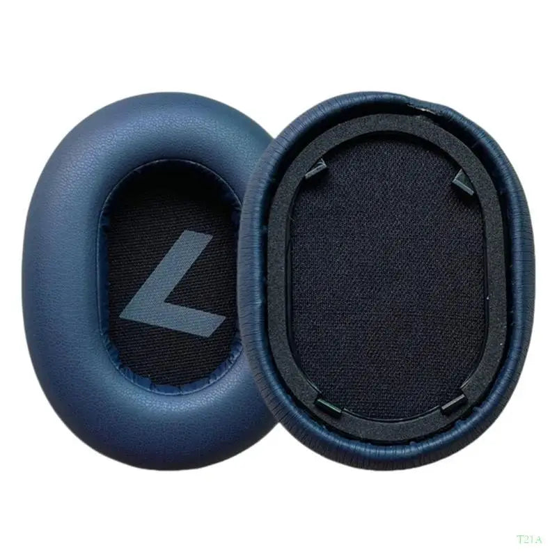 Replacement Ear Pads for GO810 BG810S – Memory Foam PU Cushions