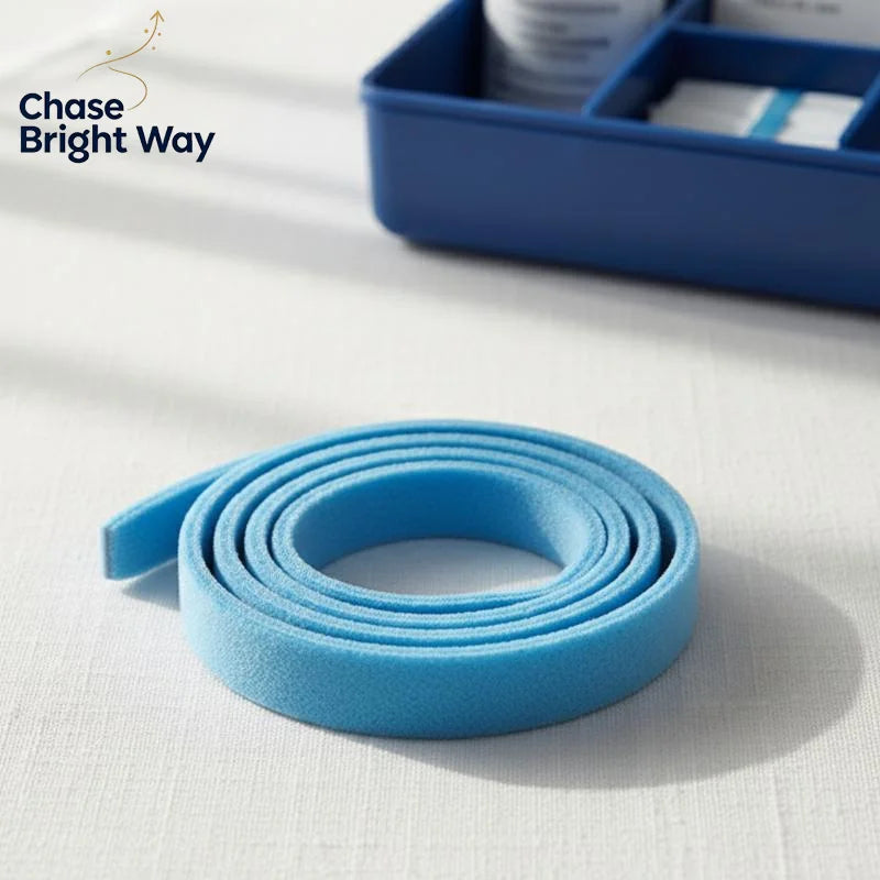 Tracheostomy Tube Holder – Adjustable Soft Neck Collar