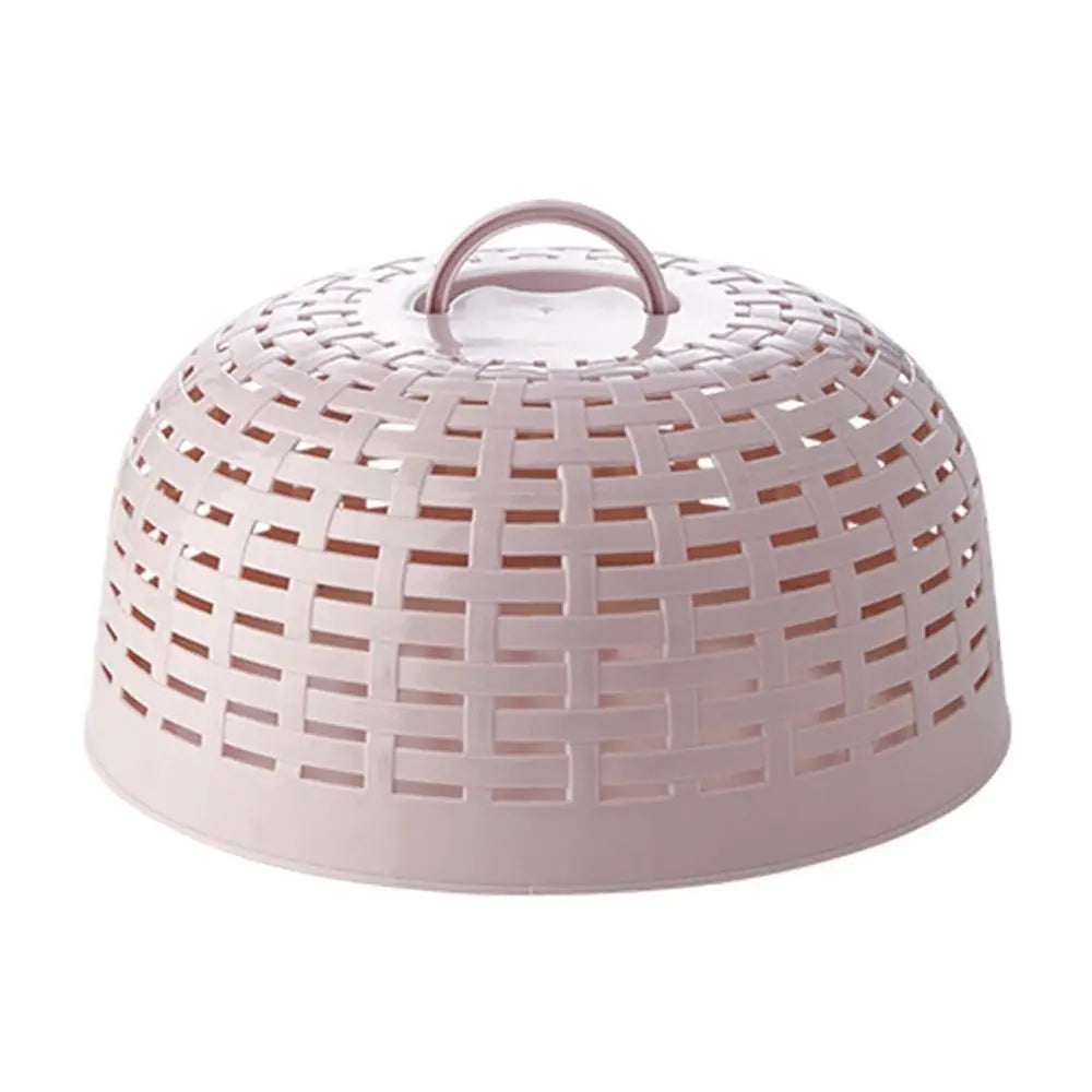 Mesh Food Cover Dome – Dustproof Fly Screen Dish Guard
