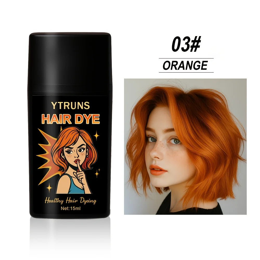 Temporary Hair Color Brush – Easy Streak Highlights