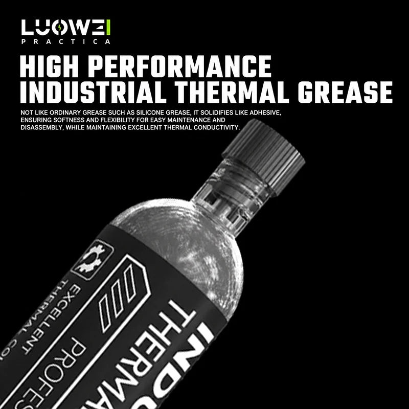 LUOWEI TG-15 30ml Industrial Thermal Paste for CPU & GPU