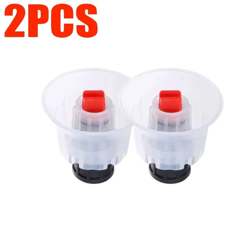 16mm Foam Spray Nozzle for Car Wash – Fan Nozzle 1–10 Pack