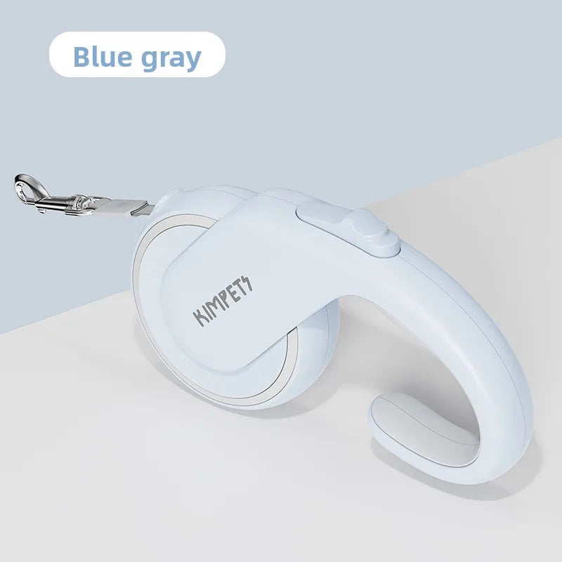 Retractable Reflective Dog Leash 5M | All Dog Sizes – SAMMY