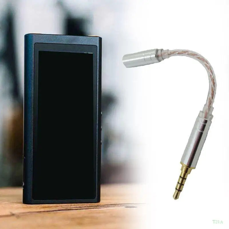 T21A HiFi Balanced Headphone Adapter – 2.5mm 3.5mm 4.4mm