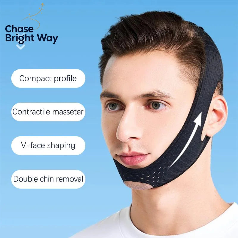 V-Line Face Lift Strap – Chin Slimming & Cheek Firming Mask
