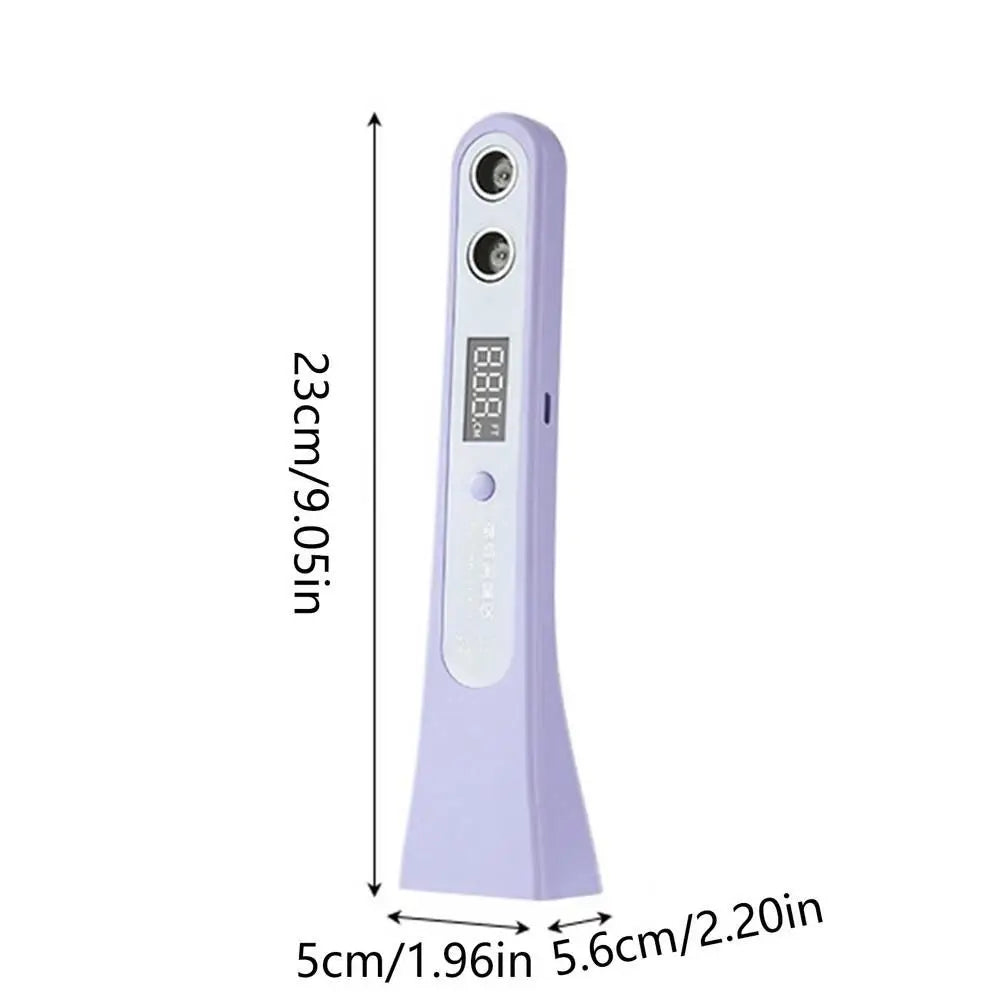 Ultrasonic Height Measurement Meter – Rechargeable Digital Ruler