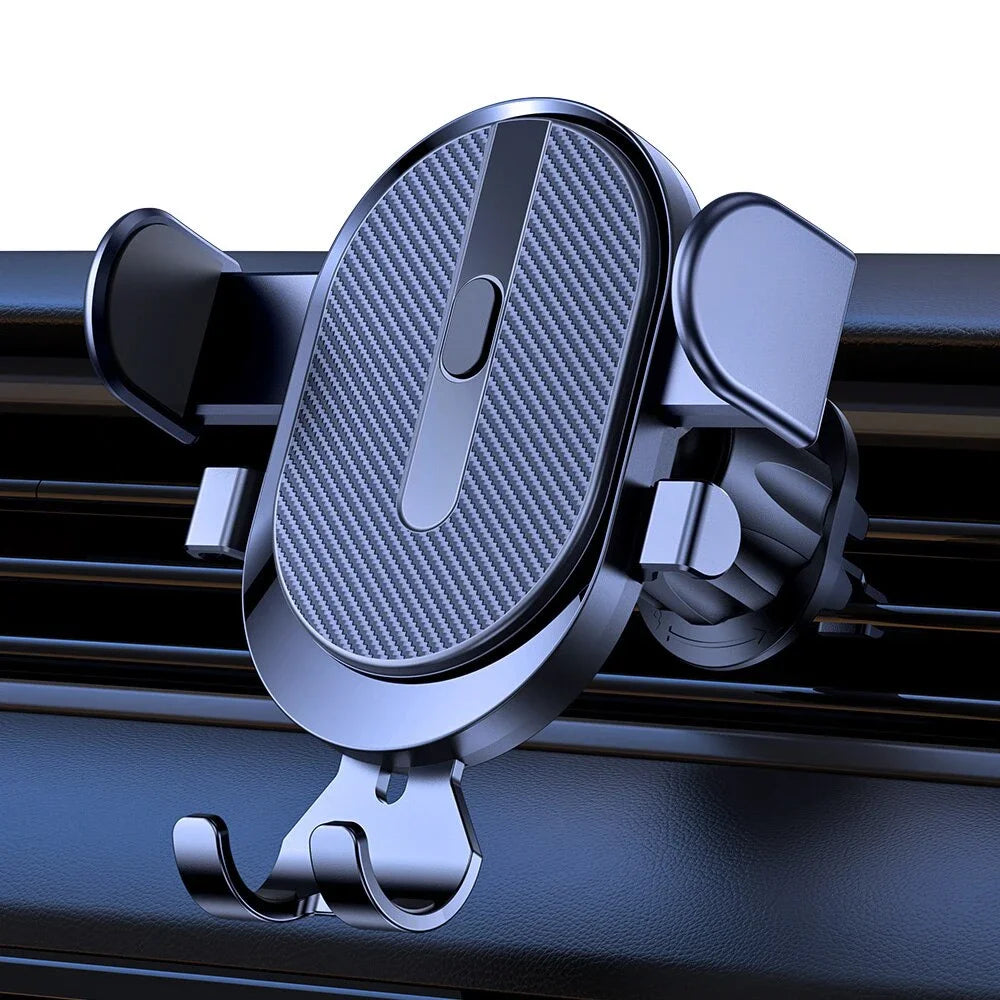 Universal Gravity Car Air Vent Phone Holder | 360° Mount