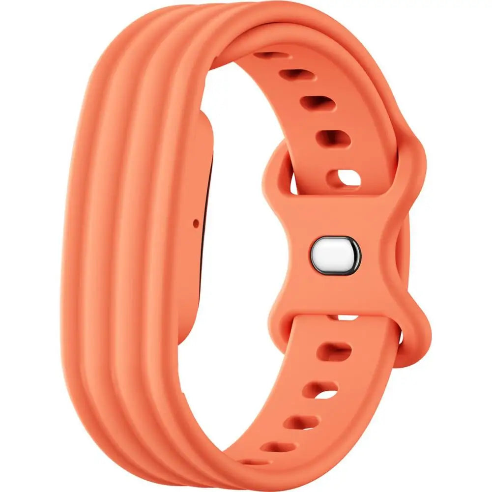 Silicone Sport Watch Band for Fitbit Air – Replacement Strap