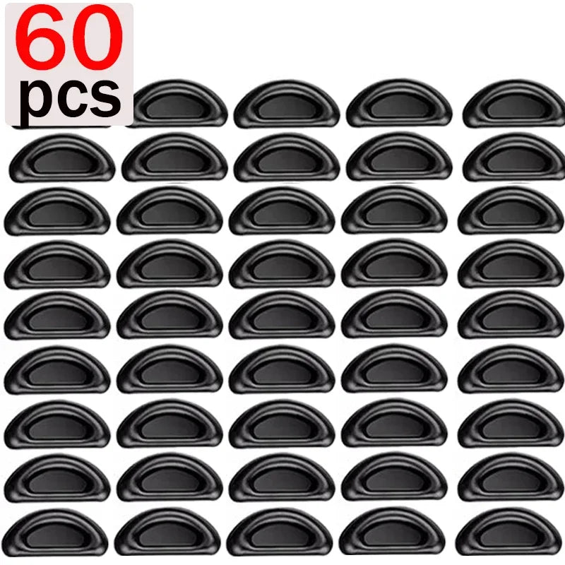 Adhesive Silicone Nose Pads for Glasses – 10 or 60 Pack