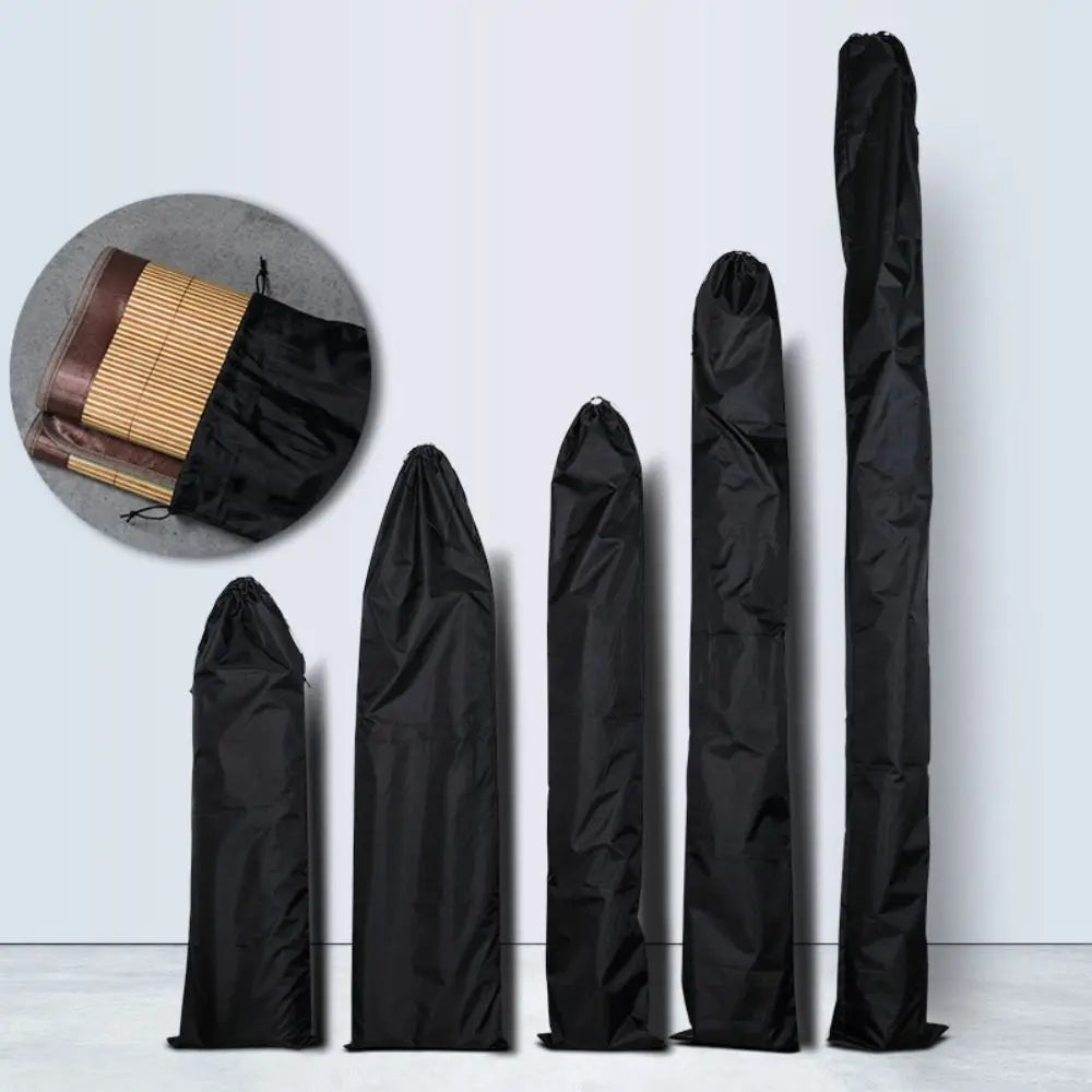 Waterproof Nylon Drawstring Storage Bag – Multi-Size Pouch