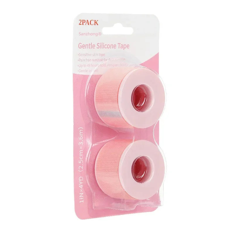 Silicone Gel Tape Under Eye Patches for Lash Extensions