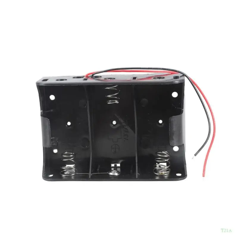 LR20 D Cell Battery Holder Box with Wiring & Overheat Guard