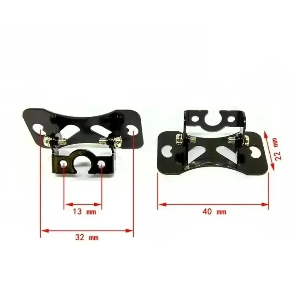Universal Adjustable Iron Bracket for Car Reversing Camera