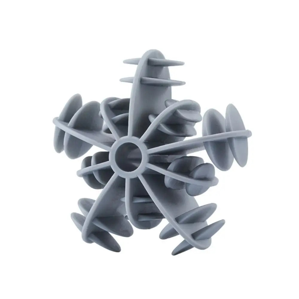 Silicone Laundry Ball – Lint & Pet Hair Remover Wash Ball