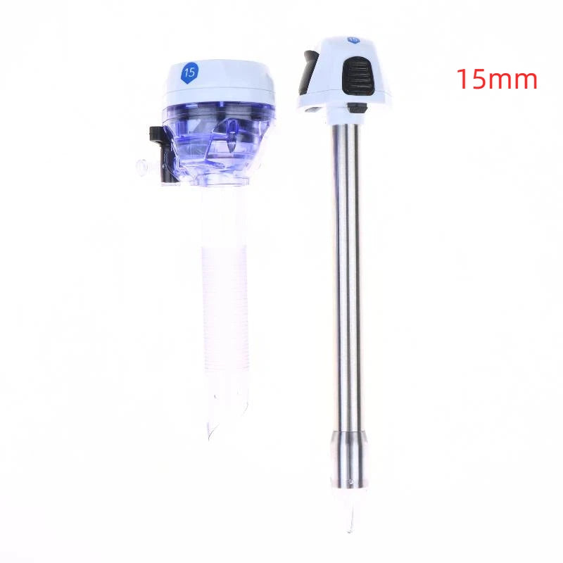 Disposable Laparoscopic Trocar Set 5/10/12/15mm – Surgical Kit