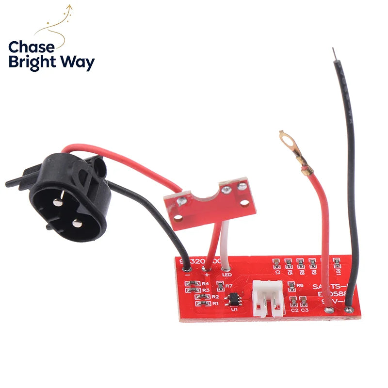 Hair Clipper Circuit Board Replacement – Fits 8591/8504/8148