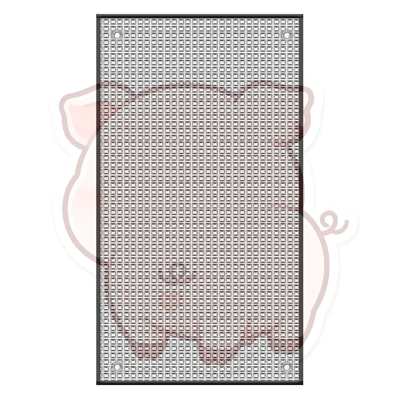 Aluminum Foil Window Film – Anti-UV Static Cling Sun Shade