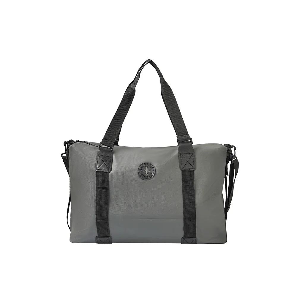 Waterproof Oxford Duffel Bag – Large Wet Dry Gym Travel Bag