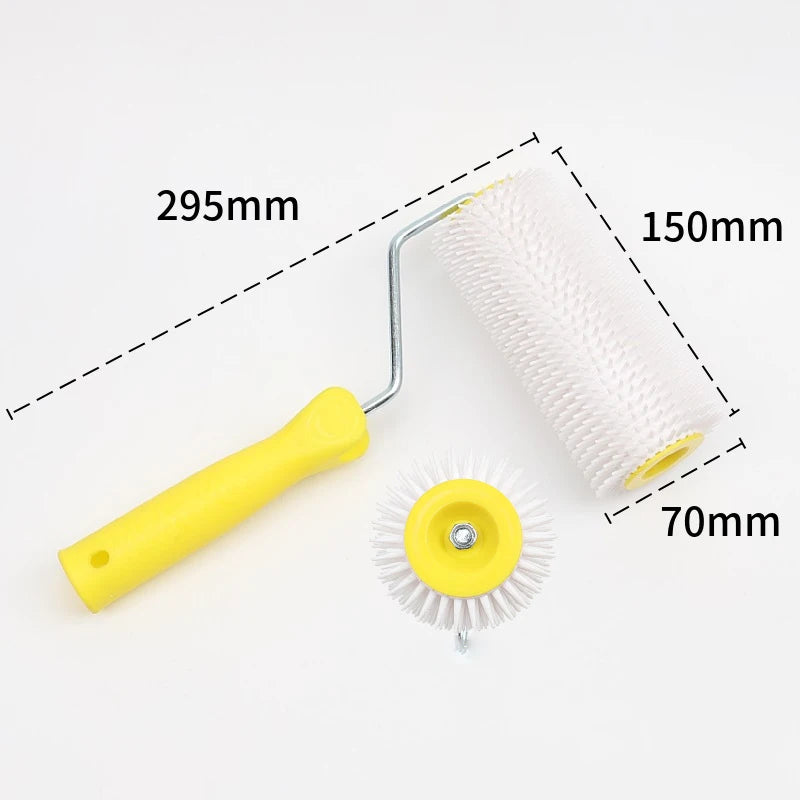 Spiked Defoaming Roller for Epoxy & Self-Leveling Floors