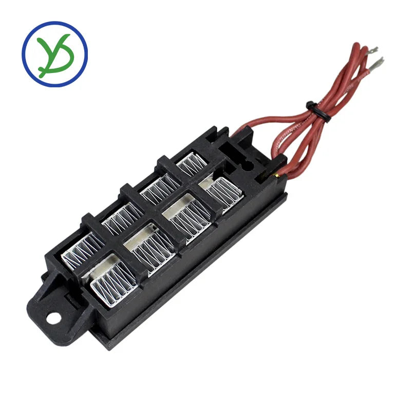 PTC Ceramic Air Heater Element 50W–200W | 12V to 220V