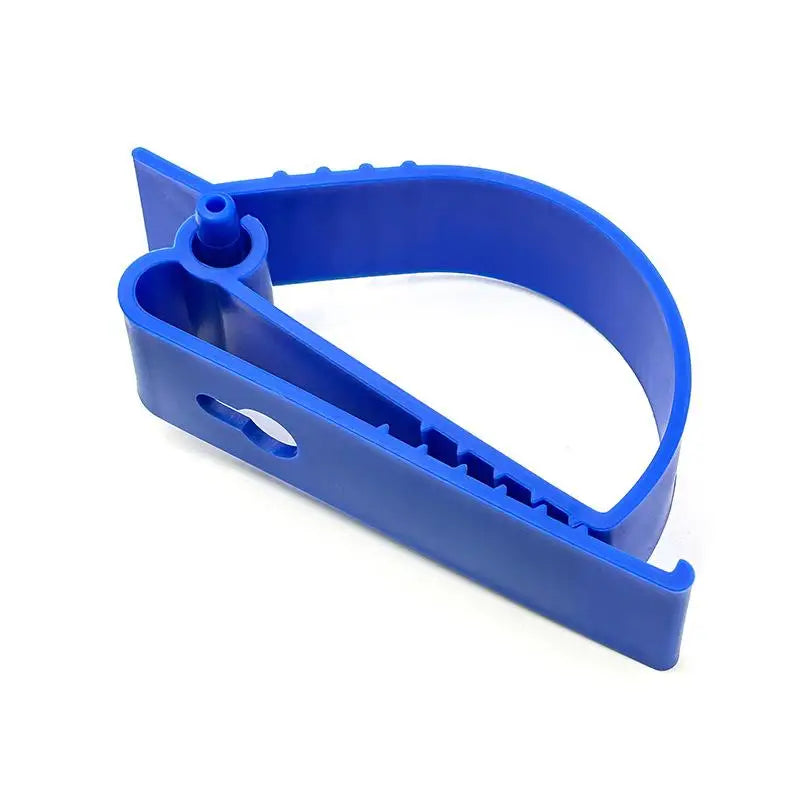 Hard Hat Belt Clip – Quick-Install Safety Helmet Holder