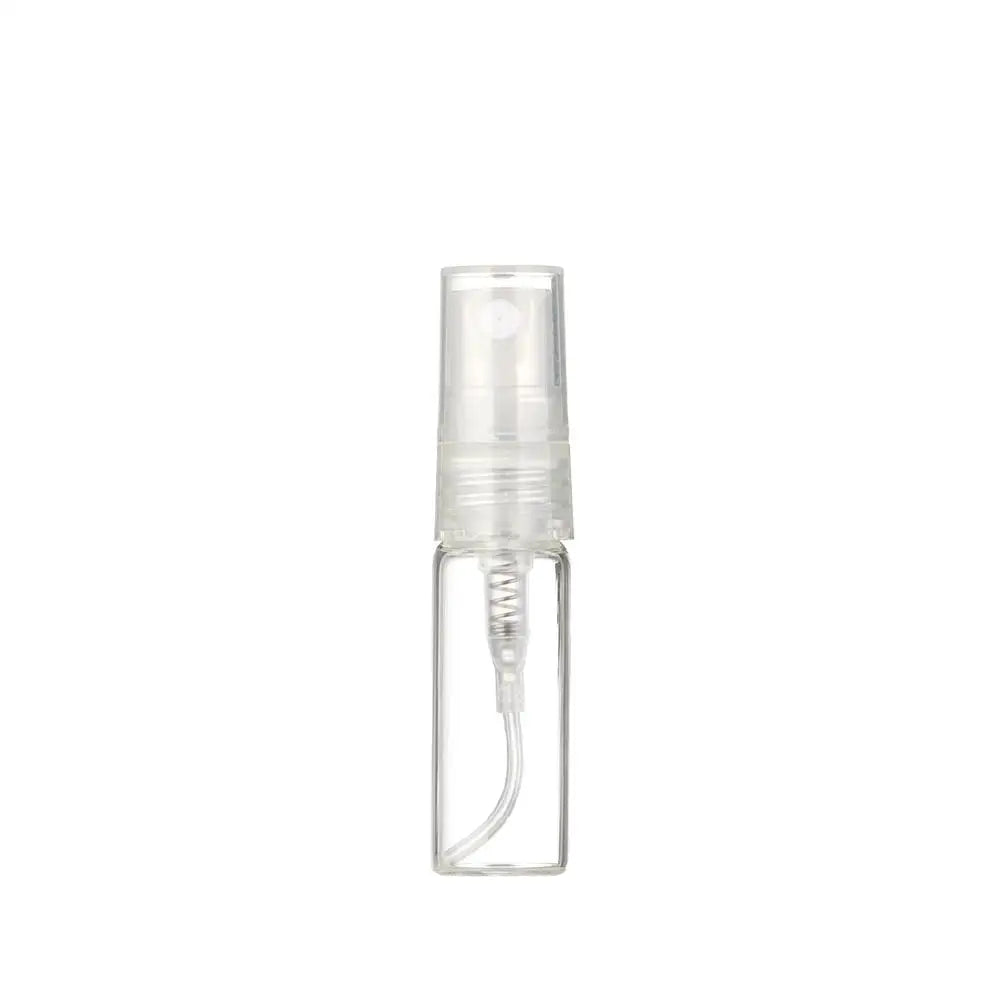 Mini Refillable Glass Perfume Atomizer Bottle – 3ml 5ml 10ml