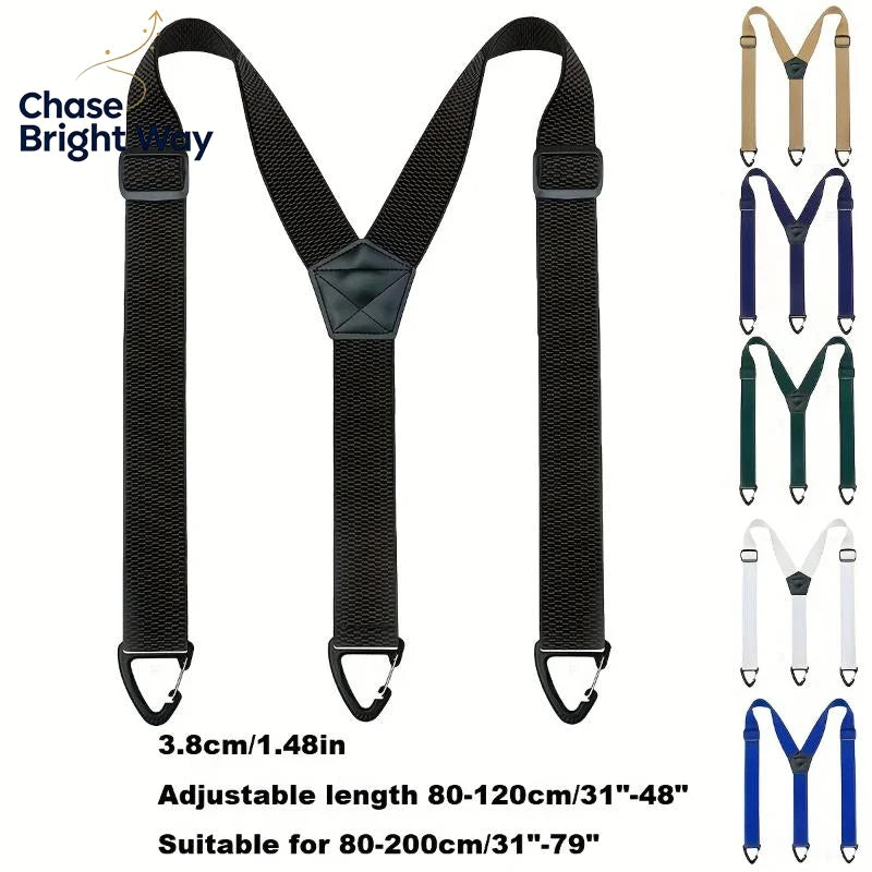 Tactical Hidden Suspenders – Heavy Duty Y-Back Polyester