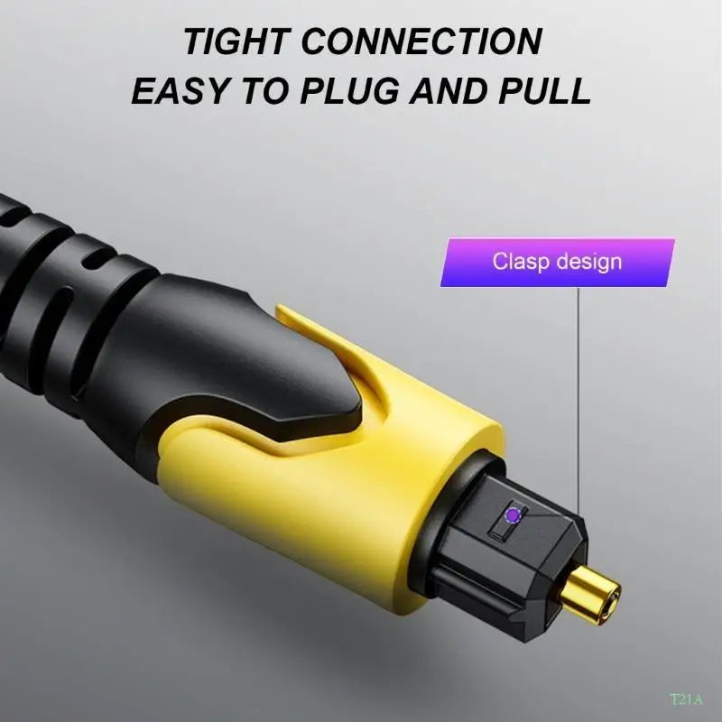 SPDIF to 3.5mm Audio Converter – Digital Optical Sound Adapter