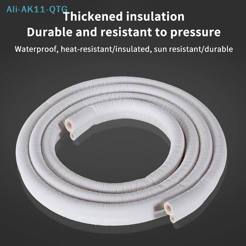 XPE Foam Pipe Insulation Tube 1M – AC & HVAC Copper Line