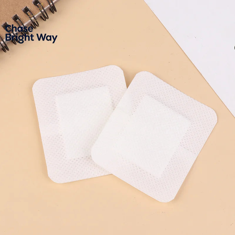 Waterproof Wound Dressing 20pc – Sterile Transparent Bandages