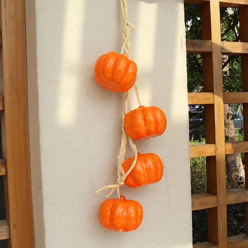 Faux Vegetable Hanging Garland | Farmhouse Kitchen Decor