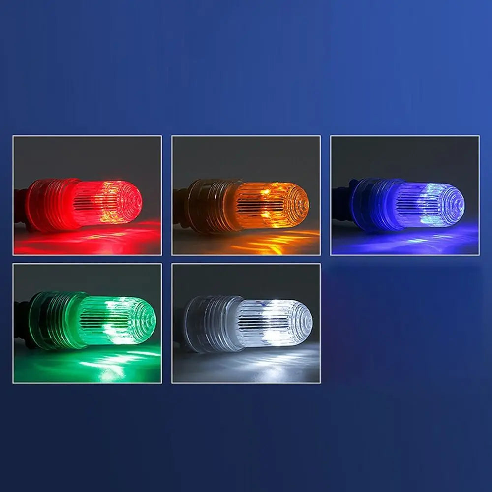 Floating LED Fishing Buoy Light – IP65 Waterproof Double Flash