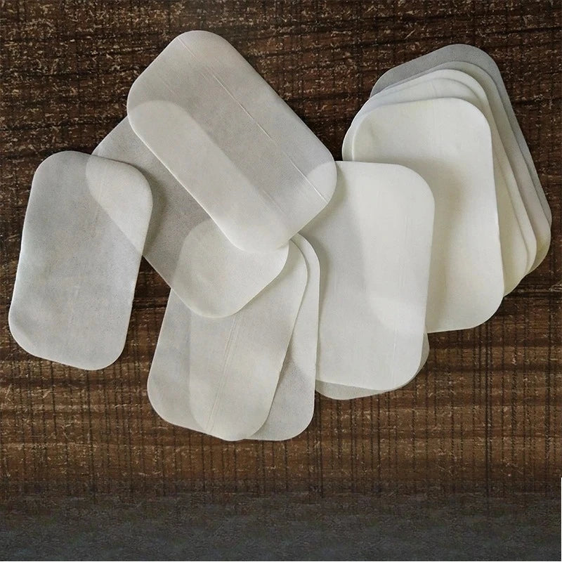Portable Foaming Soap Sheets – Travel Hand Washing Tablets