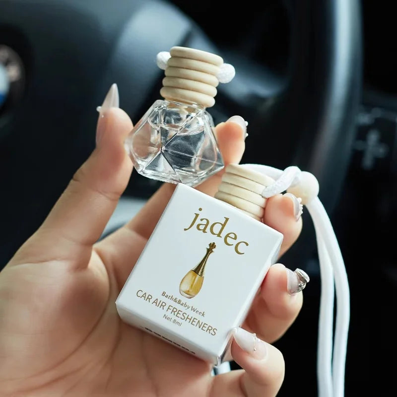 SAMMY Long-Lasting Liquid Car Air Freshener – 24Hr Fragrance