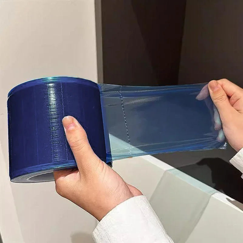 Disposable Protective Barrier Film Roll – Dental & Tattoo