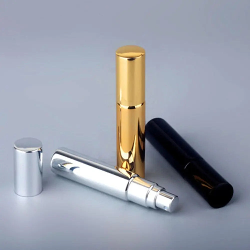 Mini Refillable Travel Perfume Spray Bottle – Glass Atomizer