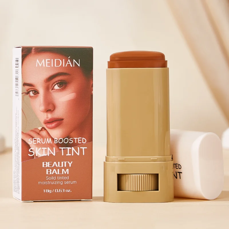 Serum Boosted Foundation Stick – High Coverage Skin Tint
