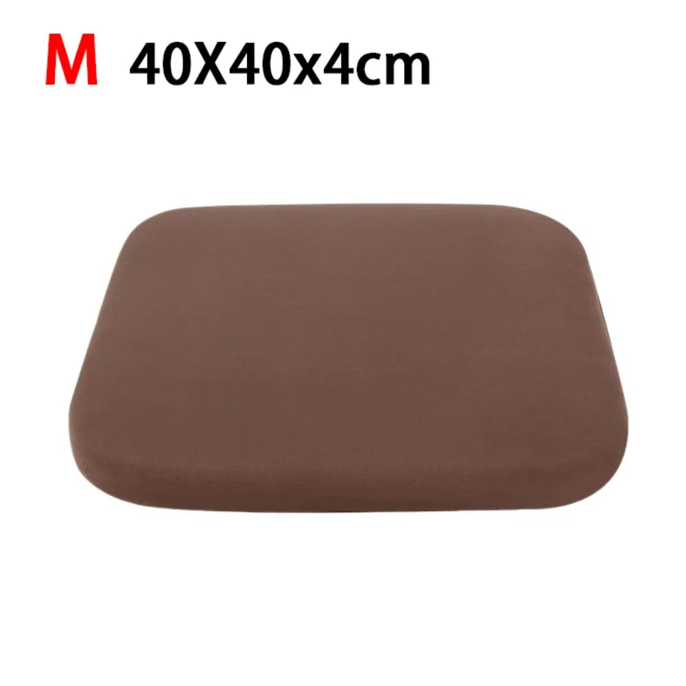 Memory Foam Seat Cushion – Soft Breathable Office Chair Pad