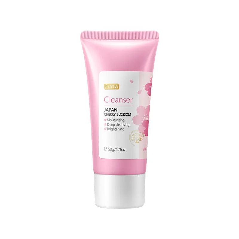 SADOER Vitamin C Foaming Face Wash – Deep Cleansing 50g