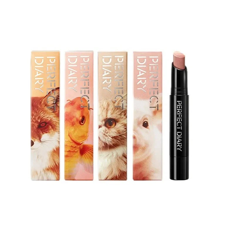 PerfectDiary 3-in-1 Tri-Color Shimmer Eyeshadow Stick Pen