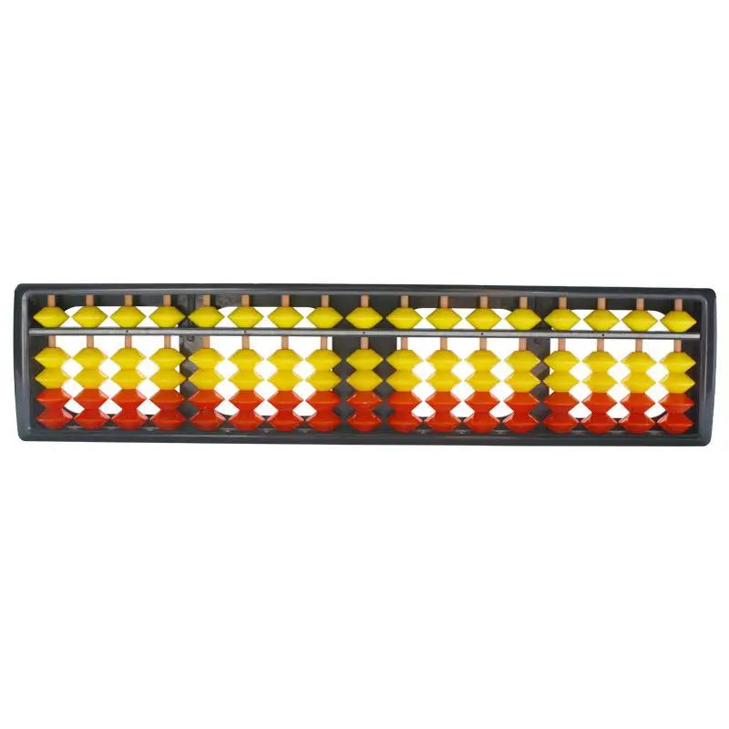 17-Digit Abacus Soroban – Classic Math Counting Tool
