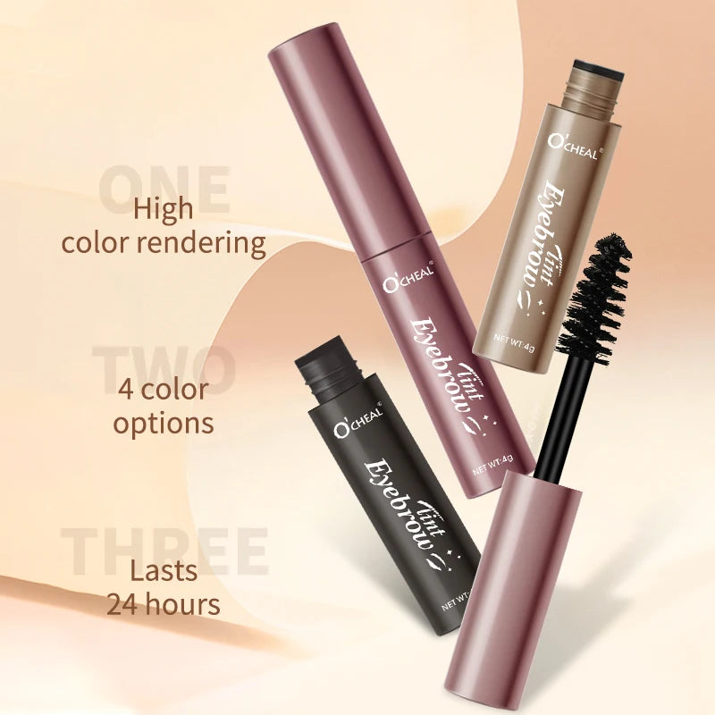 Waterproof Brown Eyebrow Pencil – Long-Lasting Natural Tint