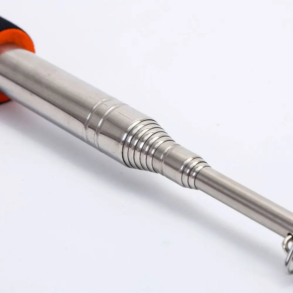 Telescopic Handheld Flag Pole 1.6–3M | Tour Guide & Teacher